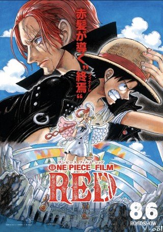 Phim Vua Hải Tặc: Tóc Đỏ Dẫn Đường Đến Kết Thúc - One Piece Film: Red (2022)