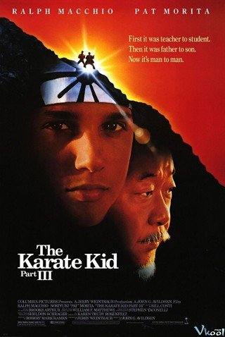 Phim Cậu Bé Karate 3 - The Karate Kid Iii (1989)