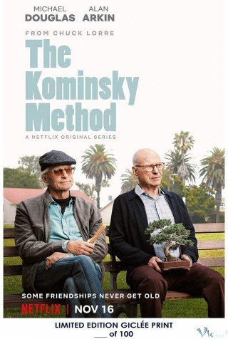 Phim Phương Pháp Kominsky 1 - The Kominsky Method Season 1 (2018)