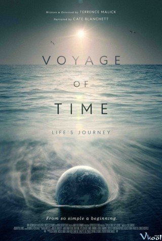 Phim Biến Chuyển Của Sự Sống: Hành Trình Xuyên Thời Gian - Voyage Of Time: Life