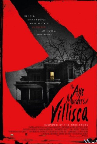 Sát Nhân Giấu Mặt - The Axe Murders Of Villisca (2016)