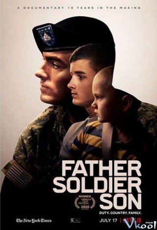 Phim Người Cha, Người Lính, Người Con - Father Soldier Son (2020)