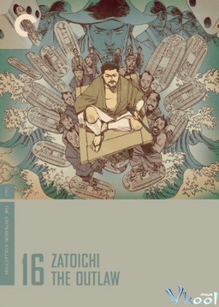 Phim Zatoichi Và Luật Rừng - Zatoichi The Outlaw (1967)