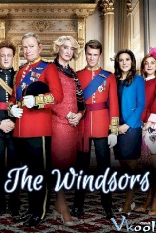 Nhà Windsor 2 - The Windsors Season 2 (2017)