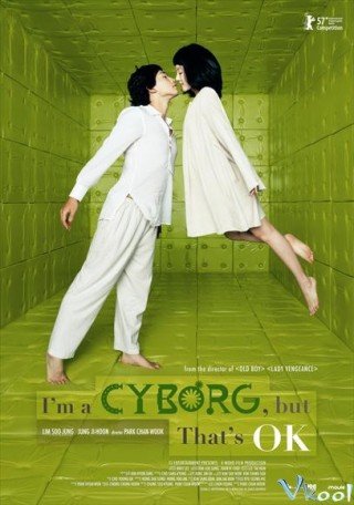 Khi Người Điên Yêu - I'm A Cyborg, But That's Ok (2006)
