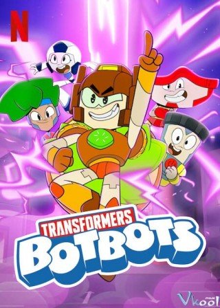 Phim Transformers: Botbots - Transformers: Botbots (2022)