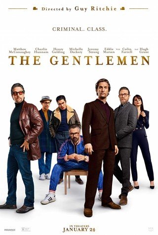 Phim Quý Ông Thế Giới Ngầm - The Gentlemen (2019)
