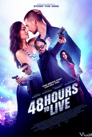 Phim 48 Giờ Sinh Tử - 48 Hours To Live (2016)