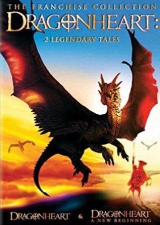 Phim Trái Tim Rồng: Sự Khởi Đầu Mới - Dragonheart: A New Beginning (2000)