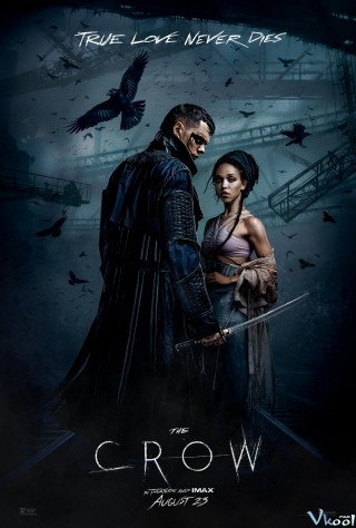 Phim Báo Thù - The Crow (2024)