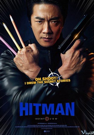 Phim Sát Thủ Vô Cùng Cực - Hitman: Agent Jun (2020)