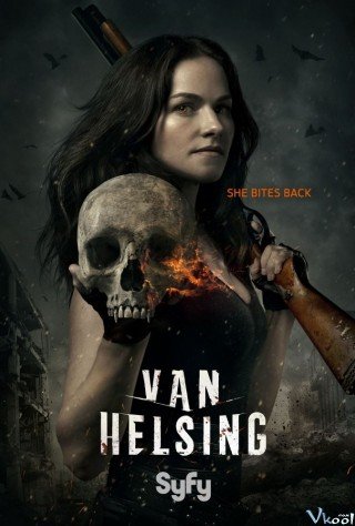 Phim Khắc Tinh Của Ma Cà Rồng 1 - Van Helsing Season 1 (2016)