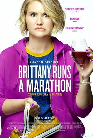 Phim Brittany Thi Chạy Marathon - Brittany Runs A Marathon (2019)