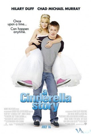 Câu Chuyện Lọ Lem - A Cinderella Story (2004)