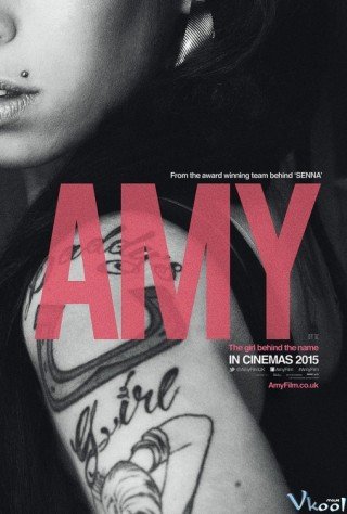 Hành Trình Của Amy Winehouse - Amy (2015)
