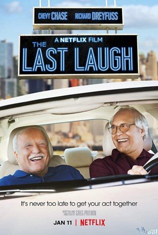 Nụ Cười Cuối Cùng - The Last Laugh (2019)