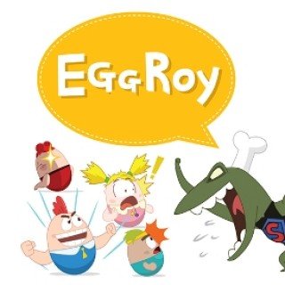 Cuộc Phiêu Lưu Của Trứng - EggRoy 2017
