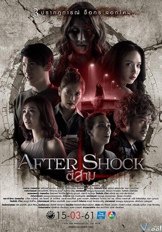Phim Chuyện Ma Lúc 3 Giờ Sáng (3 Giờ Sáng Phần 3) - 3 Am: Bangkok Ghost Stories (3 Am Part 3: Aftershock) (2018)
