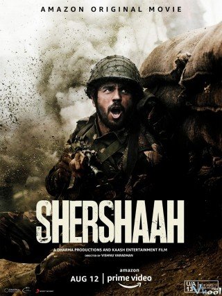 Phim Cuộc Chiến Kargil - Shershaah (2021)