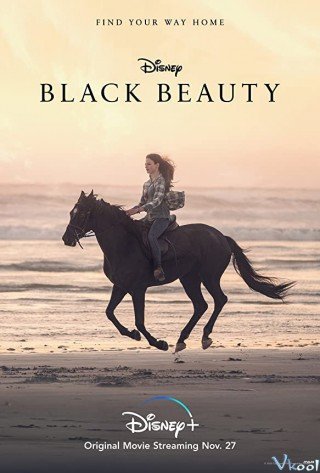 Chú Ngựa Đen Beauty - Black Beauty (2020)