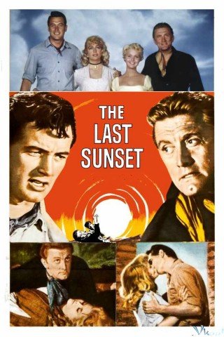 Hoàng Hôn Cuối - The Last Sunset 1961
