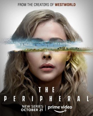 Phim Thế Thân - The Peripheral (2022)