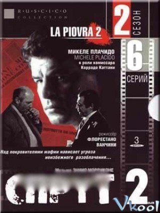 Phim Bạch Tuộc Phần 2 - La Piovra Season 2 (1986)