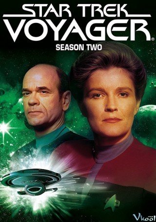Phim Star Trek: Du Hành Không Gian 2 - Star Trek: Voyager Season 2 (1995)