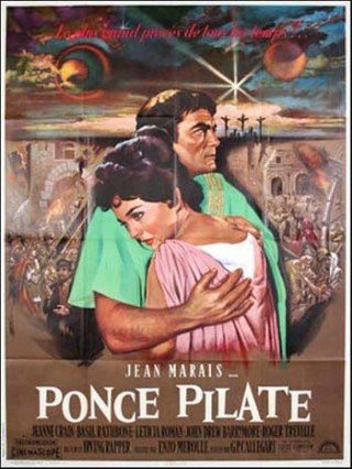 Tổng Trấn Pontius Pilate - Pontius Pilate 1962