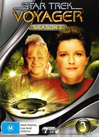 Phim Star Trek: Du Hành Không Gian 3 - Star Trek: Voyager Season 3 (1996)