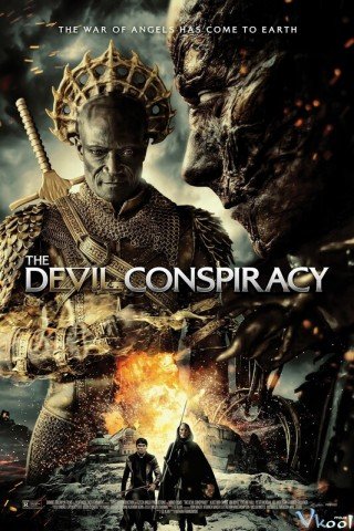 Âm Mưu Ác Quỷ - The Devil Conspiracy (2022)