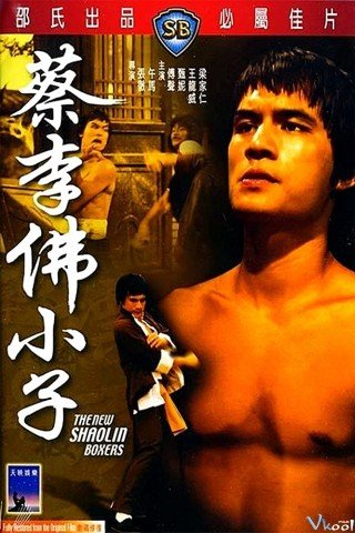 Tiểu Tử Thái Lý Phật - The New Shaolin Boxers (1976)