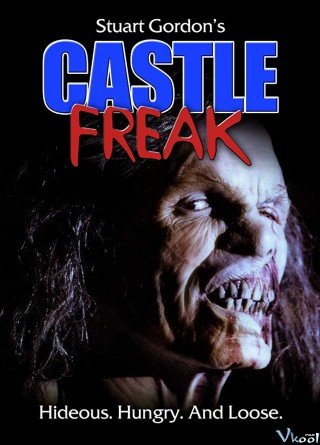 Lâu Đài Quái Dị - Castle Freak (1995)