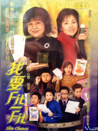 Phim Cơ Hội Mong Manh - Slim Chances (2002)