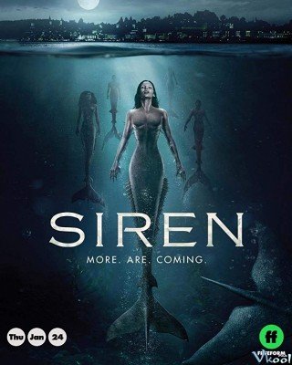 Nhân Ngư 2 - Siren Season 2 (2019)