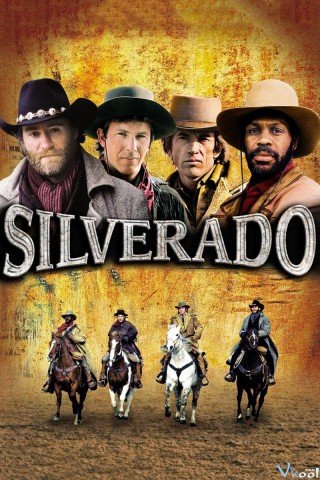 Bắn Nhanh Thì Sống - Silverado (1985)