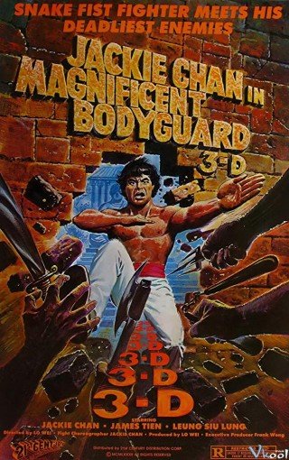 Phim Phi Độ Quyền Vân Sơn - Magnificent Bodyguards (1978)