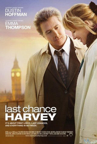 Cơ Hội Cuối Cùng Của Harvey - Last Chance Harvey (2008)