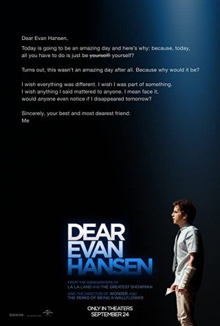 Evan Hansen Thân Mến - Dear Evan Hansen 2021