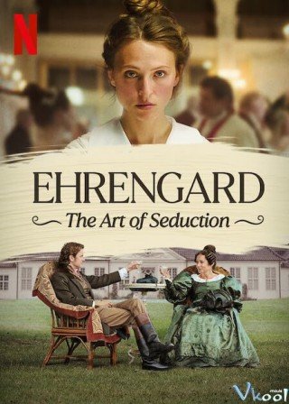 Ehrengard: Nghệ Thuật Quyến Rũ - Ehrengard: The Art Of Seduction (2023)