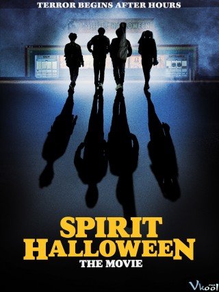 Hồn Ma Đêm Halloween - Spirit Halloween: The Movie 2022