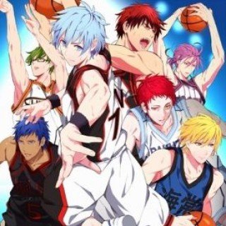 Tuyển Thủ Vô Hình Phần 2 - Kuroko no Basket - Season 2 (2013)