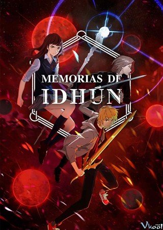 Phim Biên Niên Sử Idhun - The Idhun Chronicles (2020)