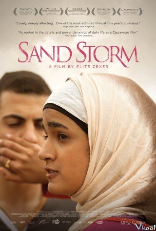 Bão Cát - Sand Storm (2016)