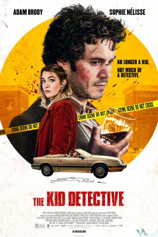 Phim Thảm Tử Nhí - The Kid Detective (2020)