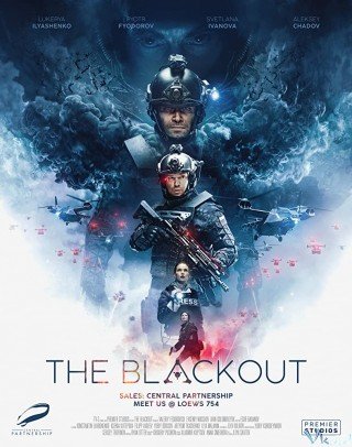 Phim Cuộc Chiến Bí Ẩn - The Blackout (2019)