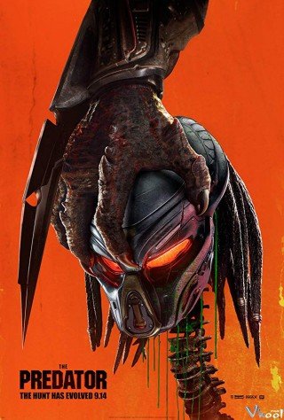 Quái Thú Vô Hình - The Predator 2018
