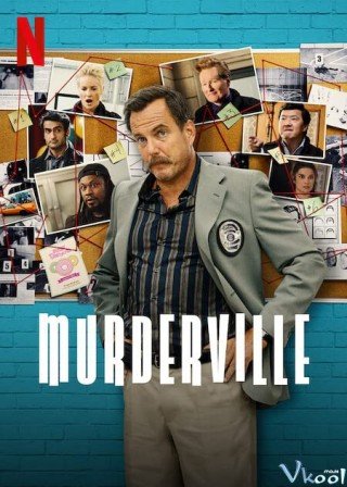 Phim Thị Trấn Mưu Sát - Murderville (2022)