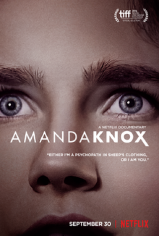 Trắng Án - Amanda Knox 2016