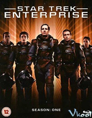 Phim Star Trek: Tàu Enterprise 1 - Star Trek: Enterprise Season 1 (2001)